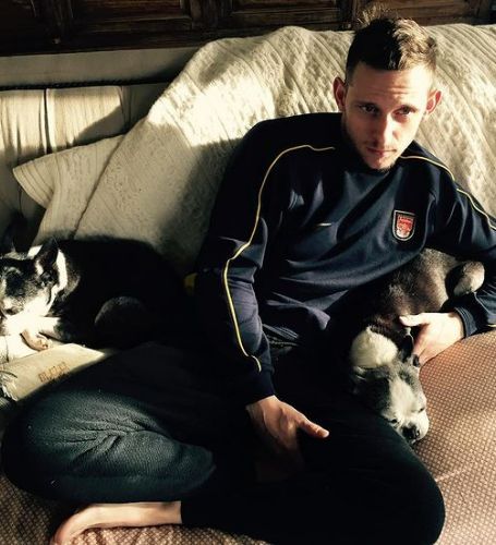 Jamie Bell is an English actor and a dancer born on March 14, 1986.